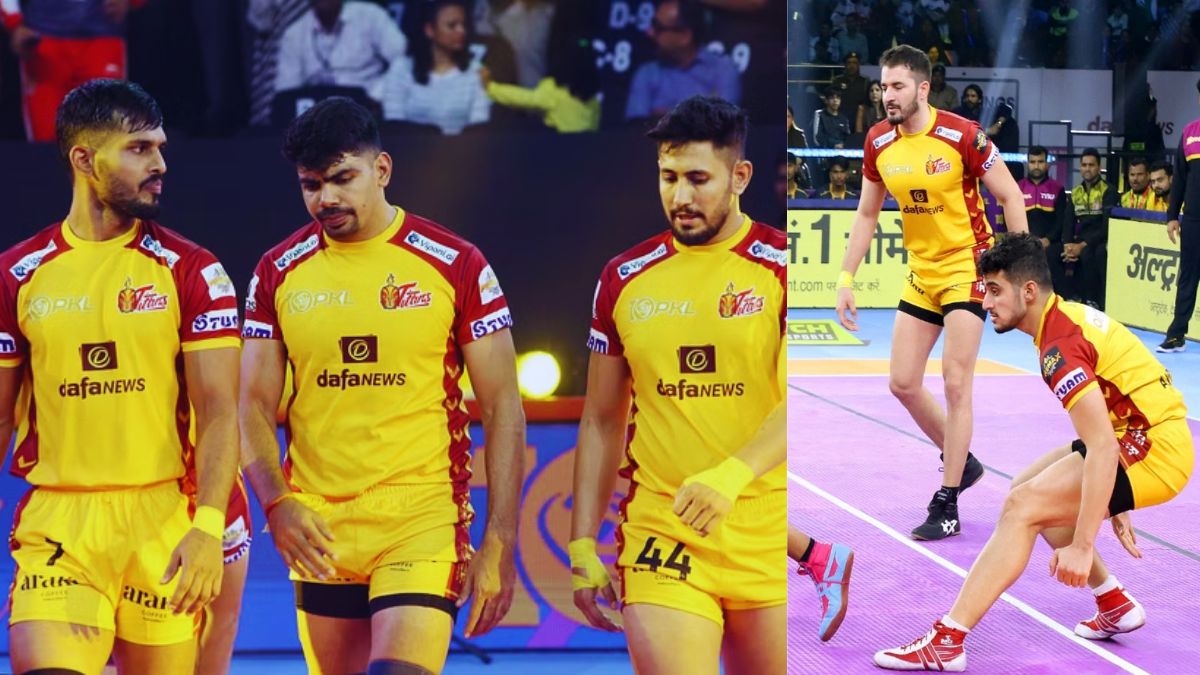 Telugu Titans strategy and planning for PKL 11 auction